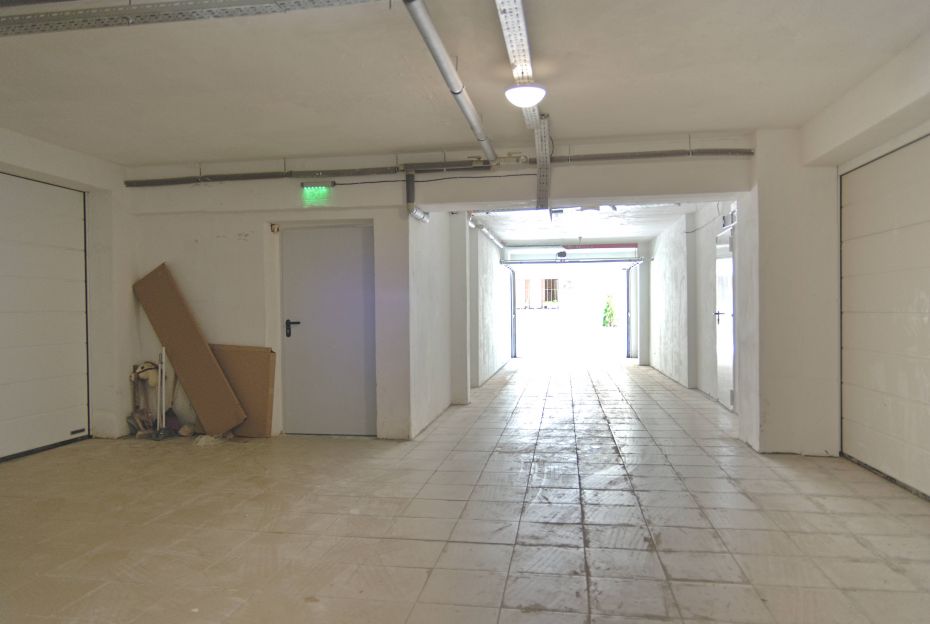 Гараж под наем в нова луксозна сграда - кв. "Редута" - СофияРедута