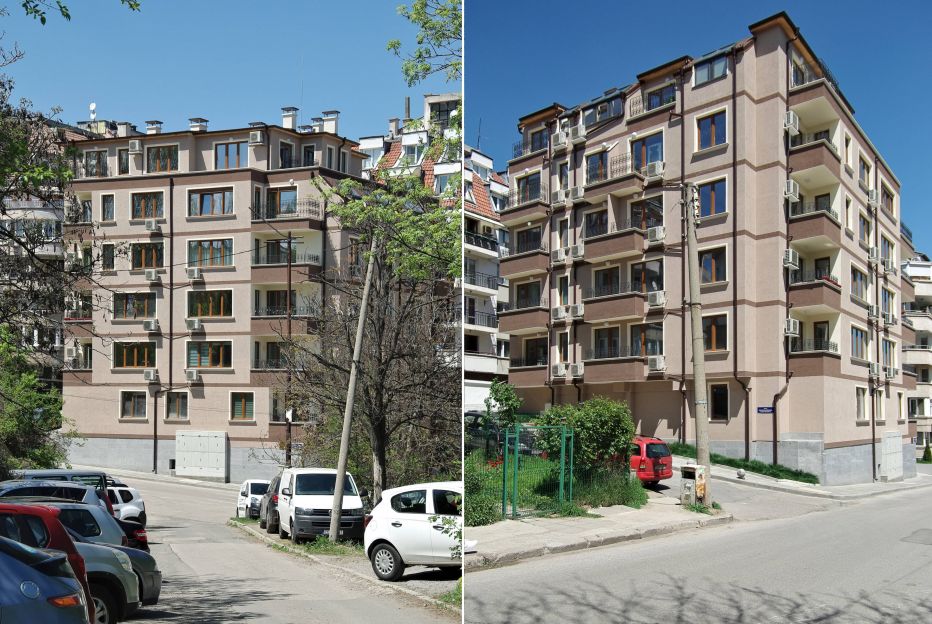 Гараж под наем в нова луксозна сграда - кв. "Редута" - СофияРедута